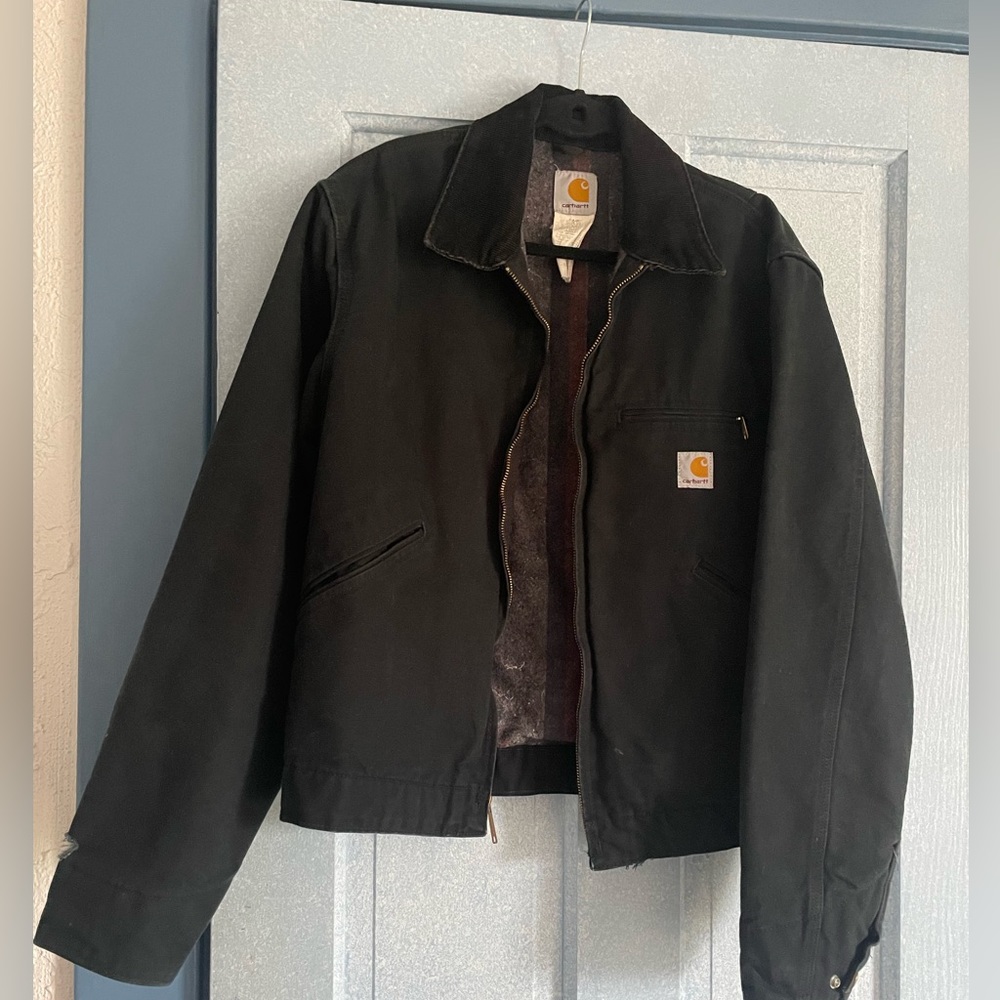 Carhartt jacket
